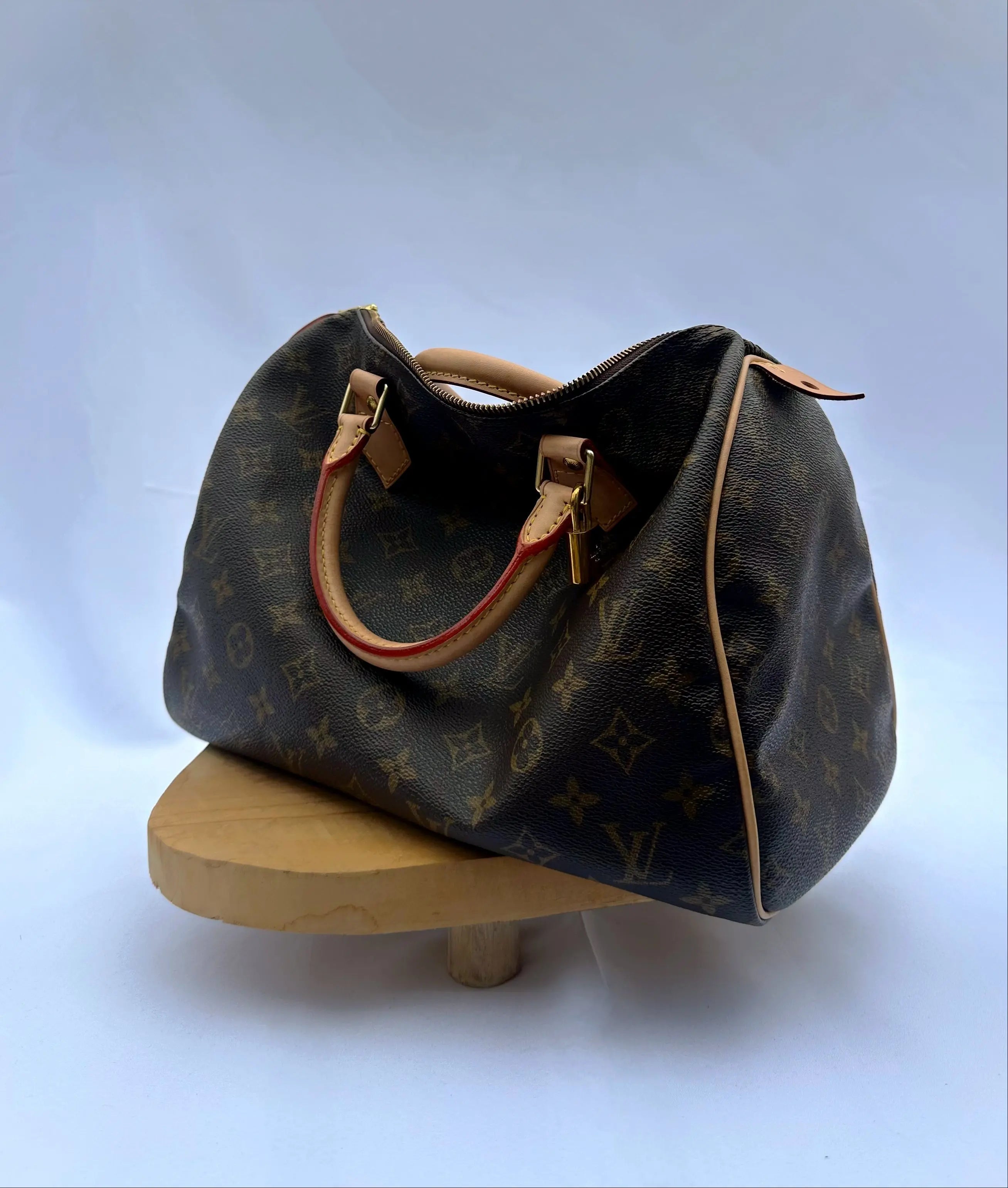 Coussin de rembourrage - Speedy 30 Louis Vuitton Lola Cares